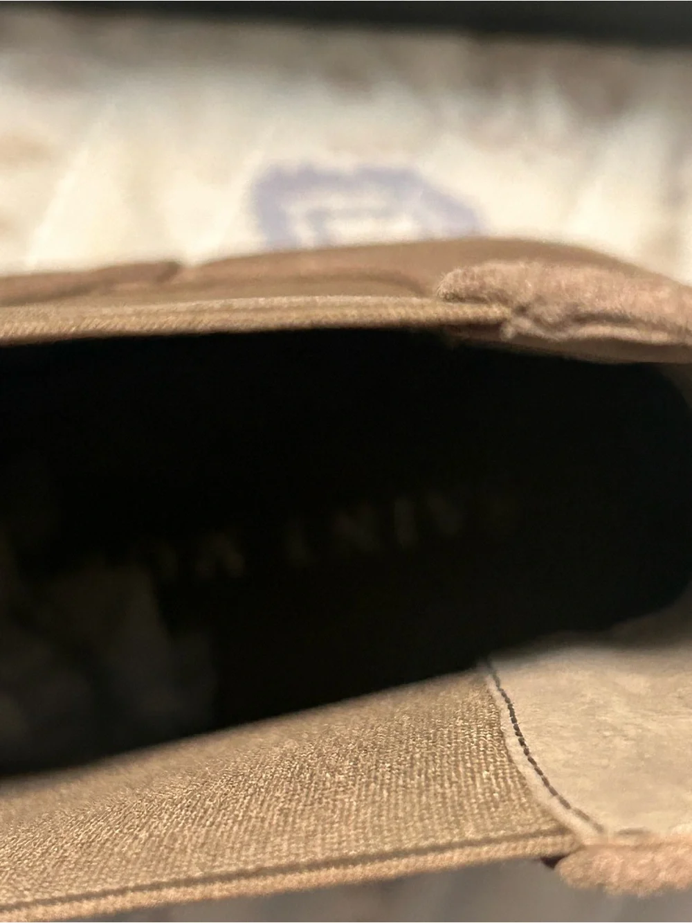 Men's Suede Chukka Boots in Taupe